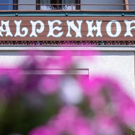 Alpenhof Bed and Breakfast