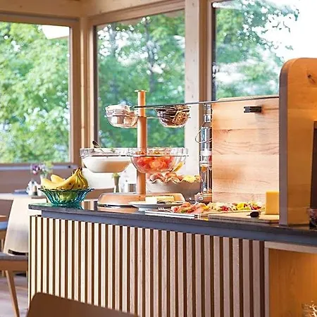 Bed & Breakfast Alpenhof 3*
