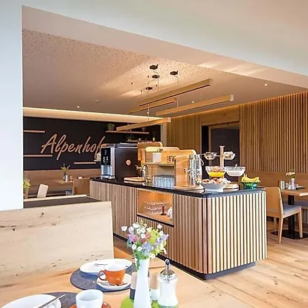Alpenhof Bed & Breakfast Ramsau am Dachstein