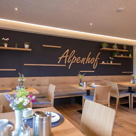 Alpenhof רמסאו אם דכשטיין