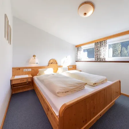 Bed & Breakfast Alpenhof