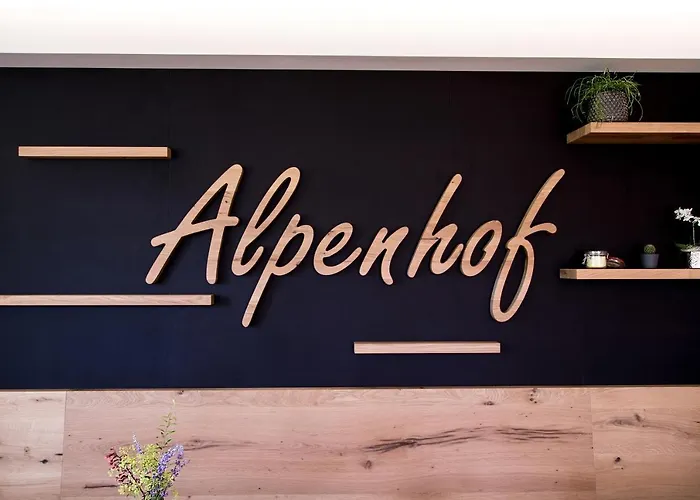 Alpenhof Bed & Breakfast