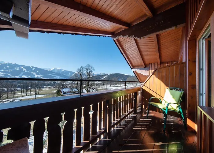 Bed & Breakfast Alpenhof