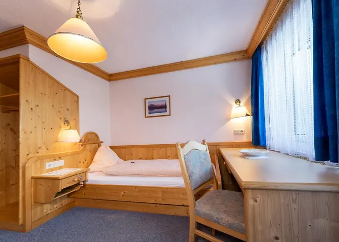 Alpenhof Bed & Breakfast