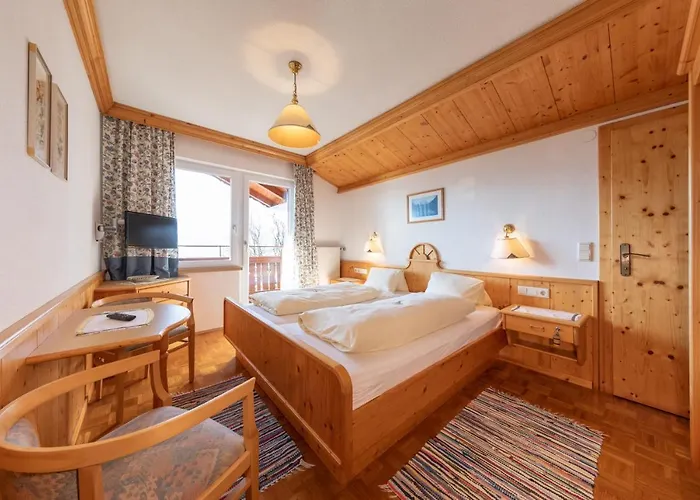 Bed & Breakfast Alpenhof Ramsau am Dachstein