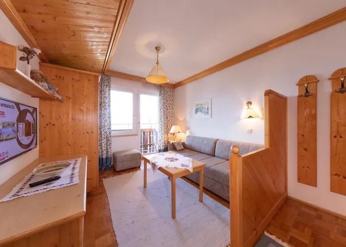 Bed & Breakfast Alpenhof Ramsau am Dachstein