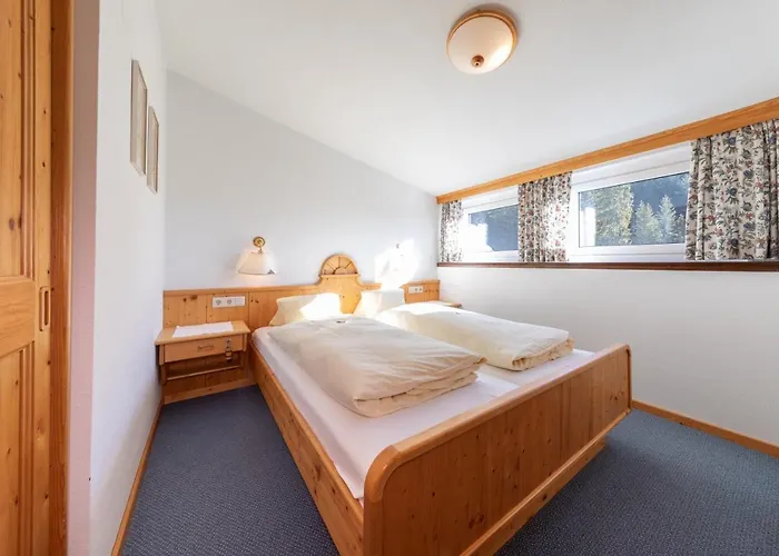 Bed & Breakfast Alpenhof